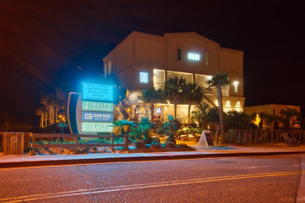 The Beach Sunflower Pensacola Beach Exterior photo