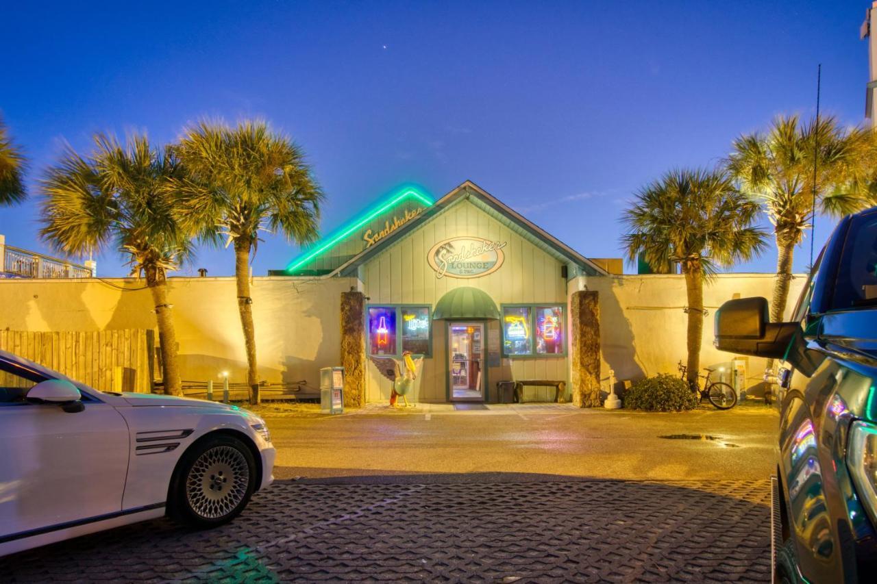 The Beach Sunflower Pensacola Beach Exterior photo