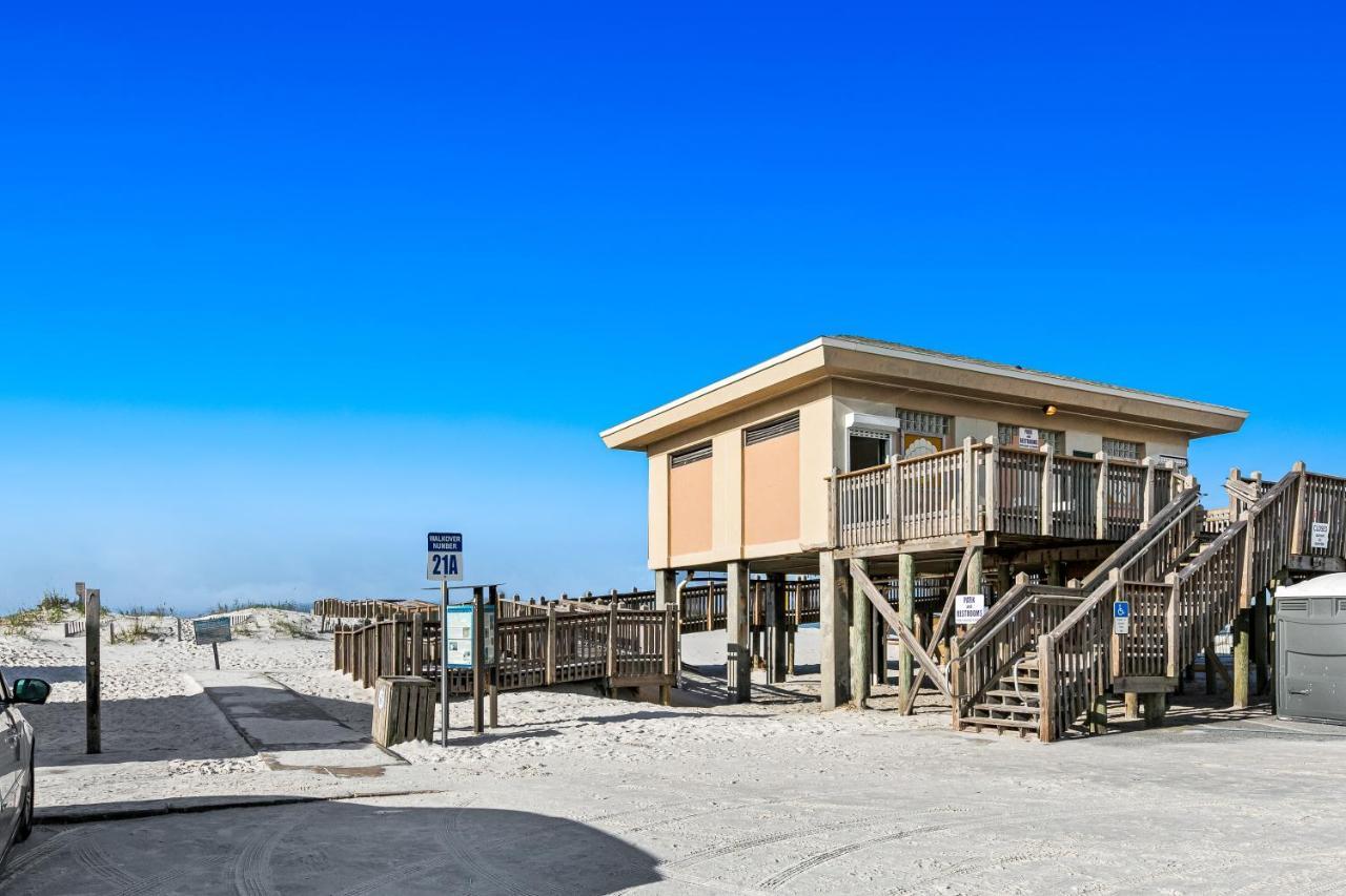The Beach Sunflower Pensacola Beach Exterior photo