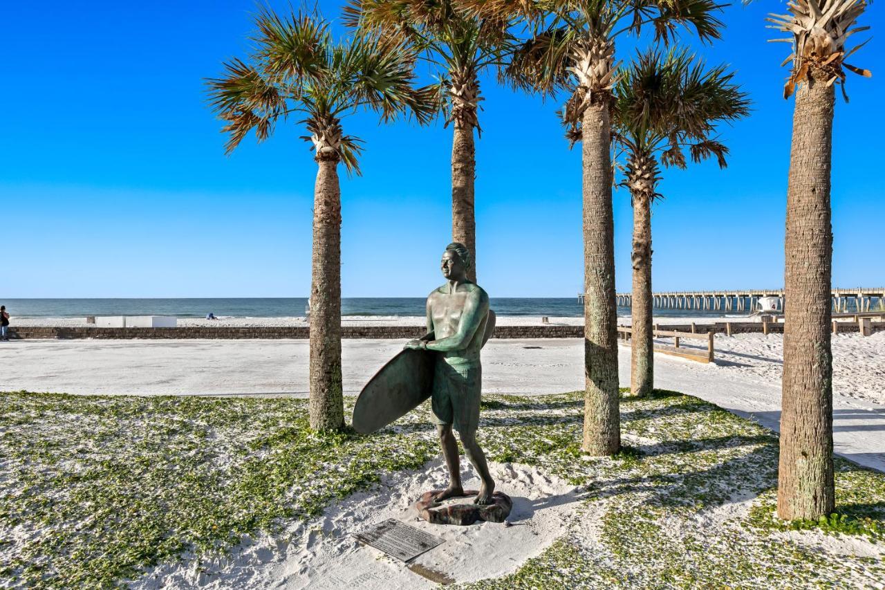 The Beach Sunflower Pensacola Beach Exterior photo