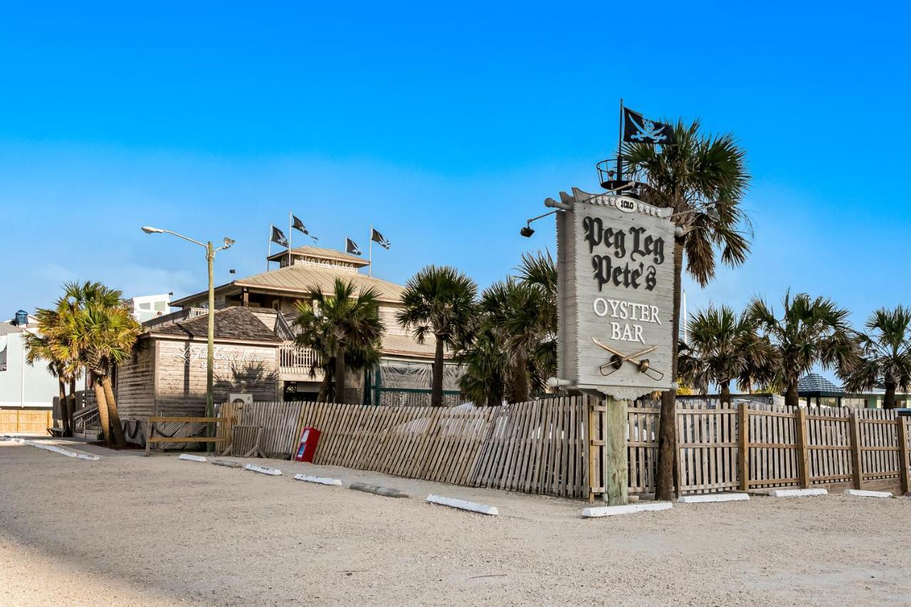 The Beach Sunflower Pensacola Beach Exterior photo