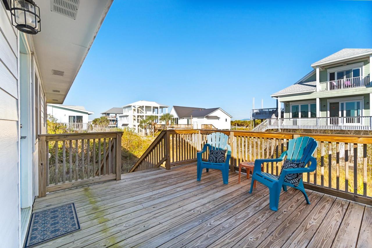 The Beach Sunflower Pensacola Beach Exterior photo