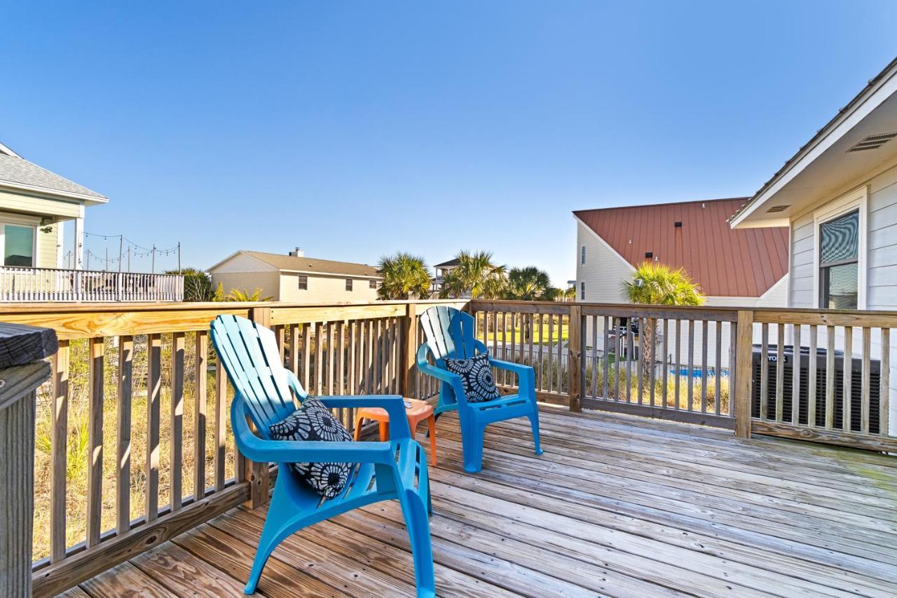 The Beach Sunflower Pensacola Beach Exterior photo
